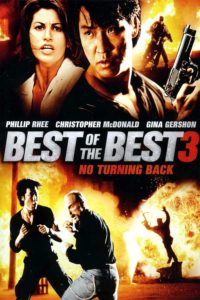 Plakat von "Best of the Best III – Gegen den Terror"
