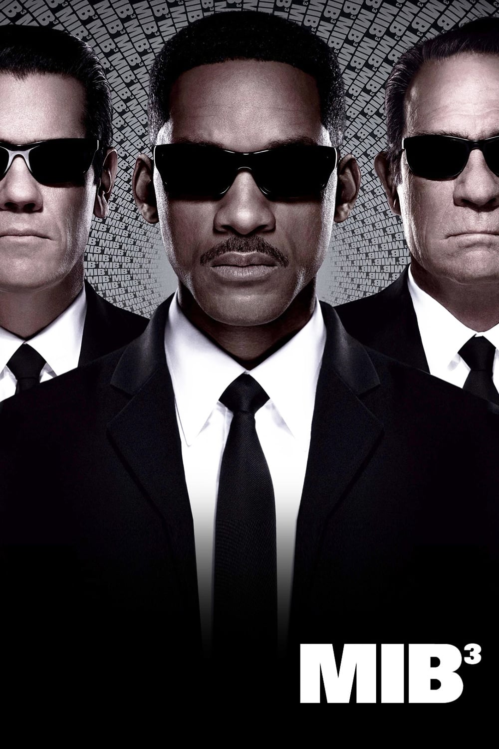 Plakat von "Men in Black 3"