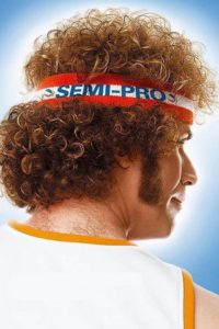 Plakat von "Semi-Pro"