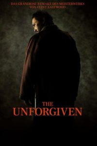 Plakat von "Unforgiven"