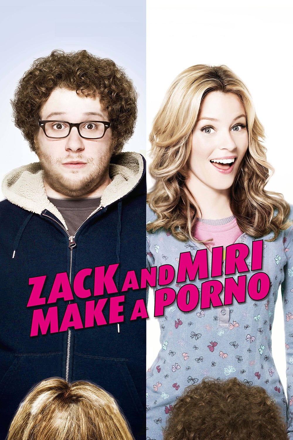 Plakat von "Zack and Miri Make a Porno"