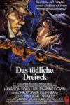 Plakat von "Das tödliche Dreieck"