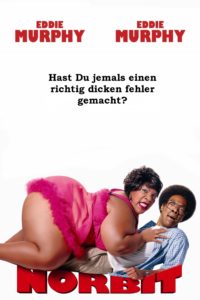 Plakat von "Norbit"