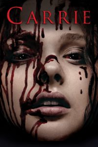 Plakat von "Carrie"