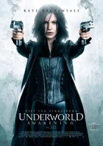 Plakat von "Underworld: Awakening"