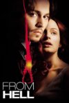 Plakat von "From Hell"