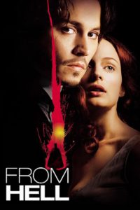 Plakat von "From Hell"