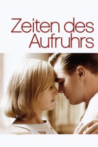 Plakat von "Zeiten des Aufruhrs"