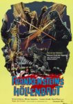 Plakat von "Frankensteins Höllenbrut"