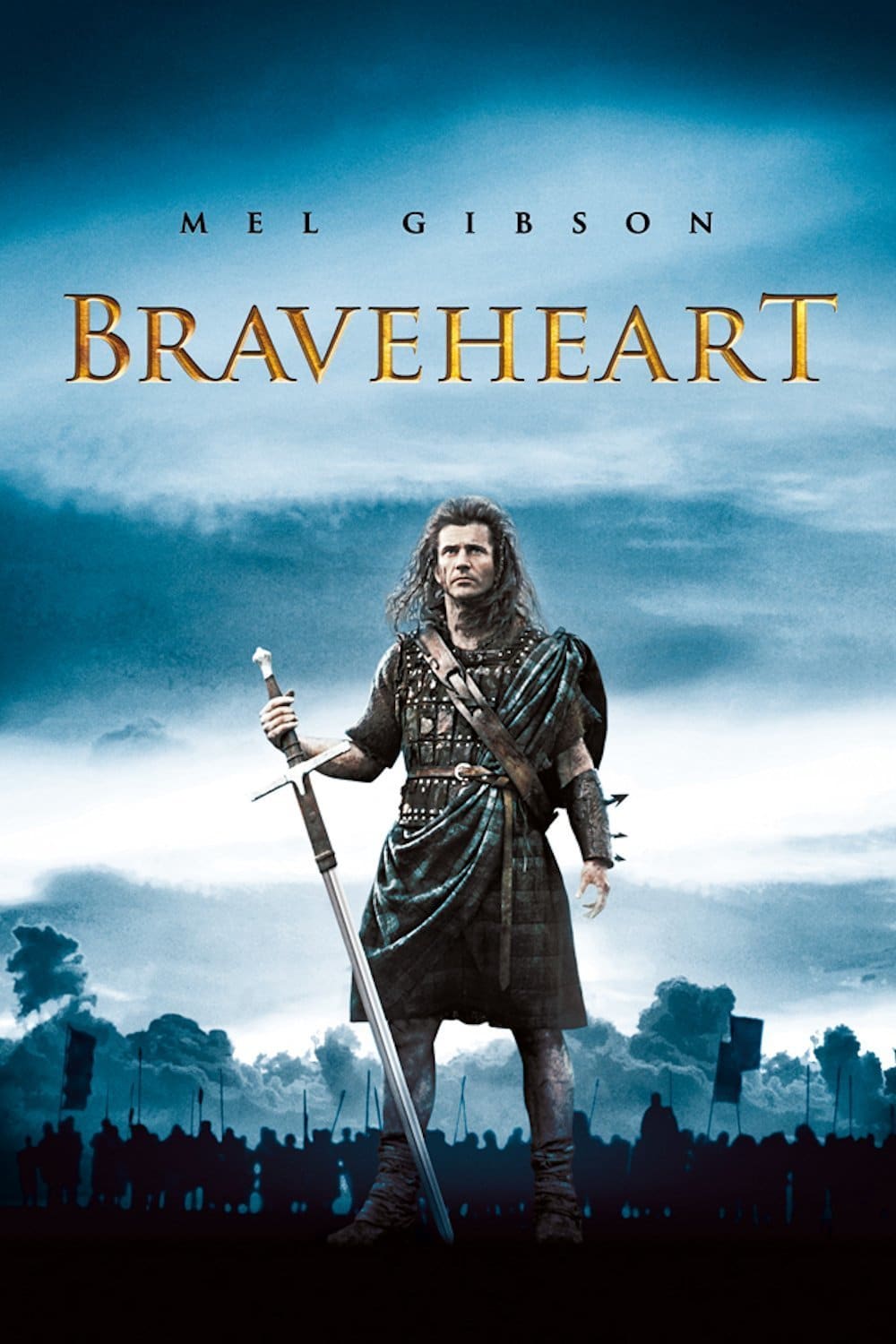 Plakat von "Braveheart"