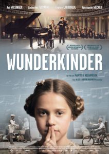 Plakat von "Wunderkinder"