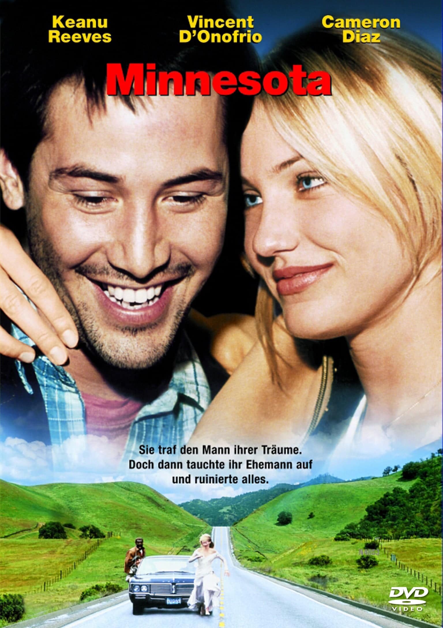 Plakat von "Minnesota"