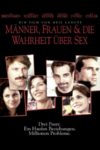 Plakat von "Die nackte Wahrheit über Männer und Frauen"