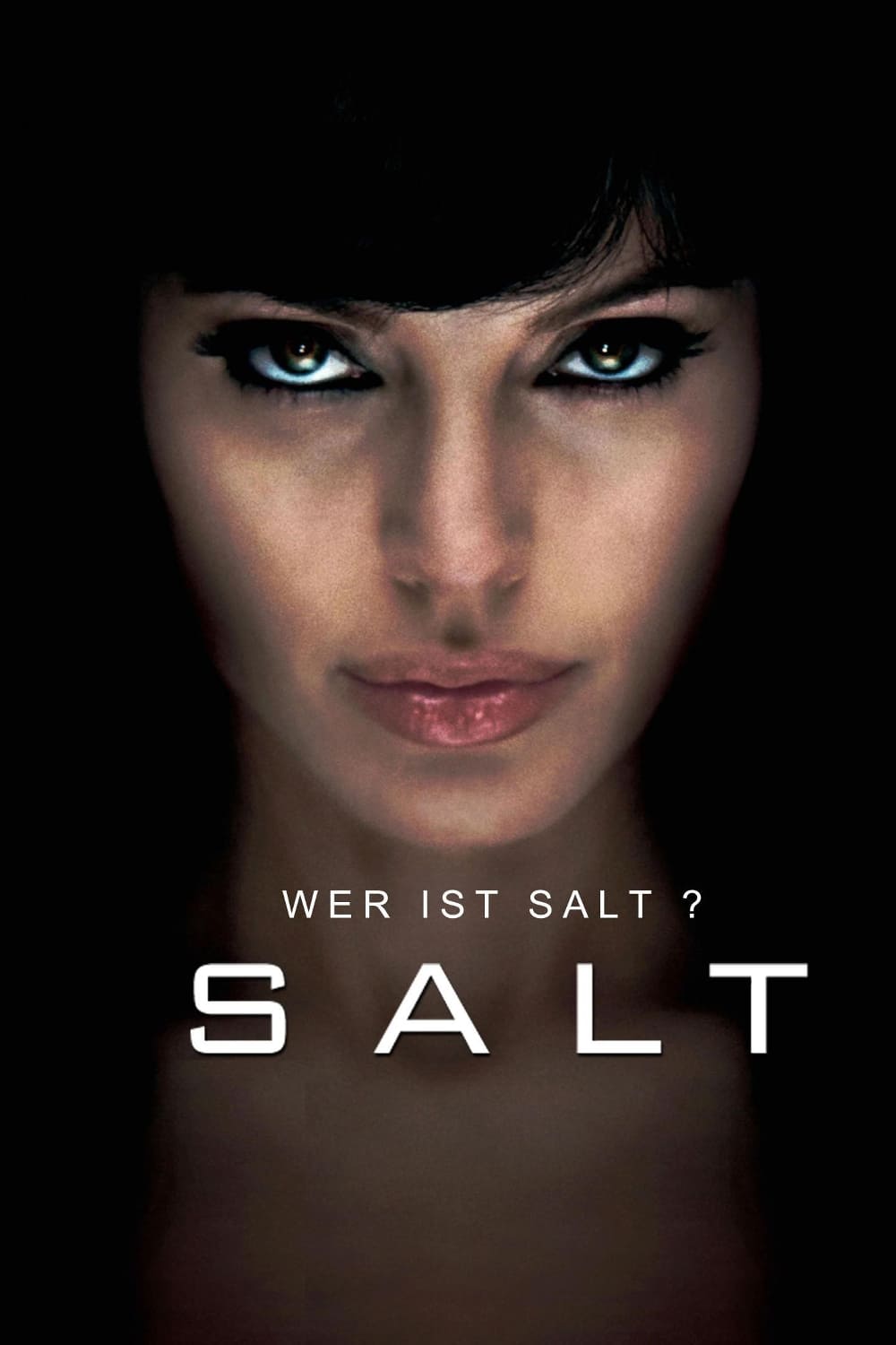 Plakat von "Salt"