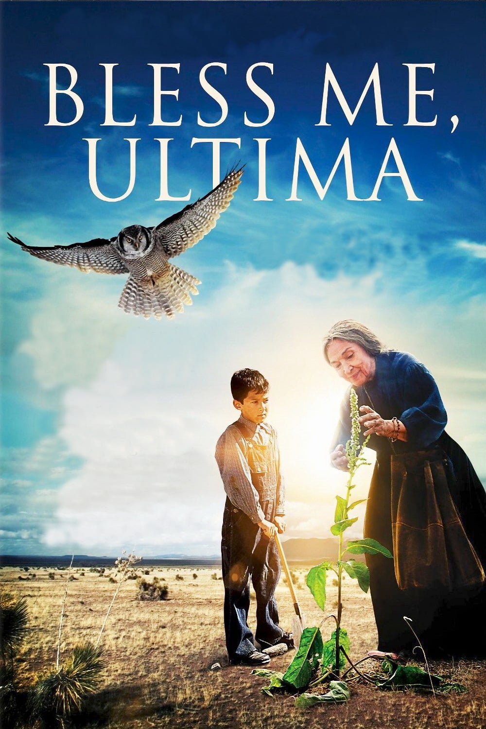 Plakat von "Bless Me, Ultima"