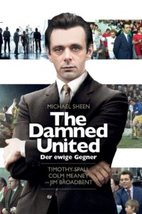 Plakat von "The Damned United - Der ewige Gegner"