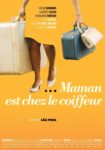 Plakat von "Maman ist kurz beim Friseur"