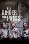 Plakat von "Die Kinder von Paris"
