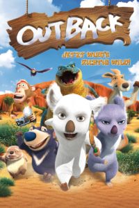 Plakat von "Outback - Jetzt wird's richtig wild!"