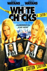 Plakat von "White Chicks"