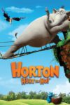 Plakat von "Horton hört ein Hu!"