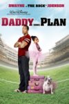 Plakat von "Daddy ohne Plan"