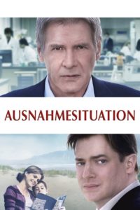 Plakat von "Ausnahmesituation"