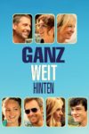 Plakat von "Ganz weit hinten"