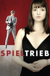 Plakat von "Spieltrieb"