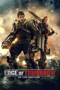 Plakat von "Edge of Tomorrow"