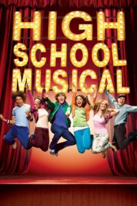 Plakat von "High School Musical"