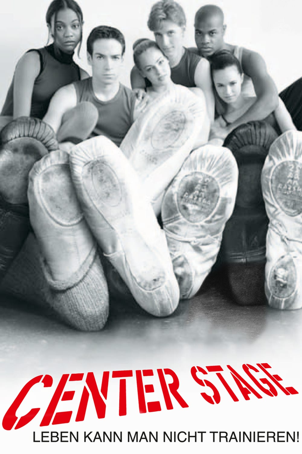 Plakat von "Center Stage"