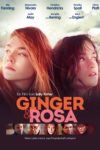 Plakat von "Ginger & Rosa"