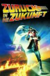 Plakat von "Zurück in die Zukunft"