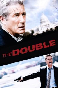 Plakat von "The Double - Eiskaltes Duell"