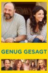 Plakat von "Genug gesagt"