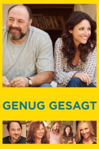 Plakat von "Genug gesagt"