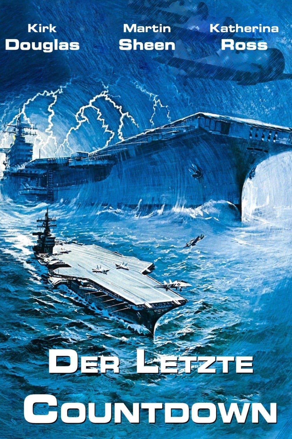 Plakat von "Der letzte Countdown"