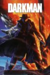 Plakat von "Darkman"