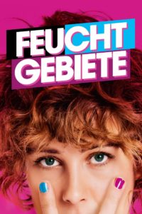 Plakat von "Feuchtgebiete"