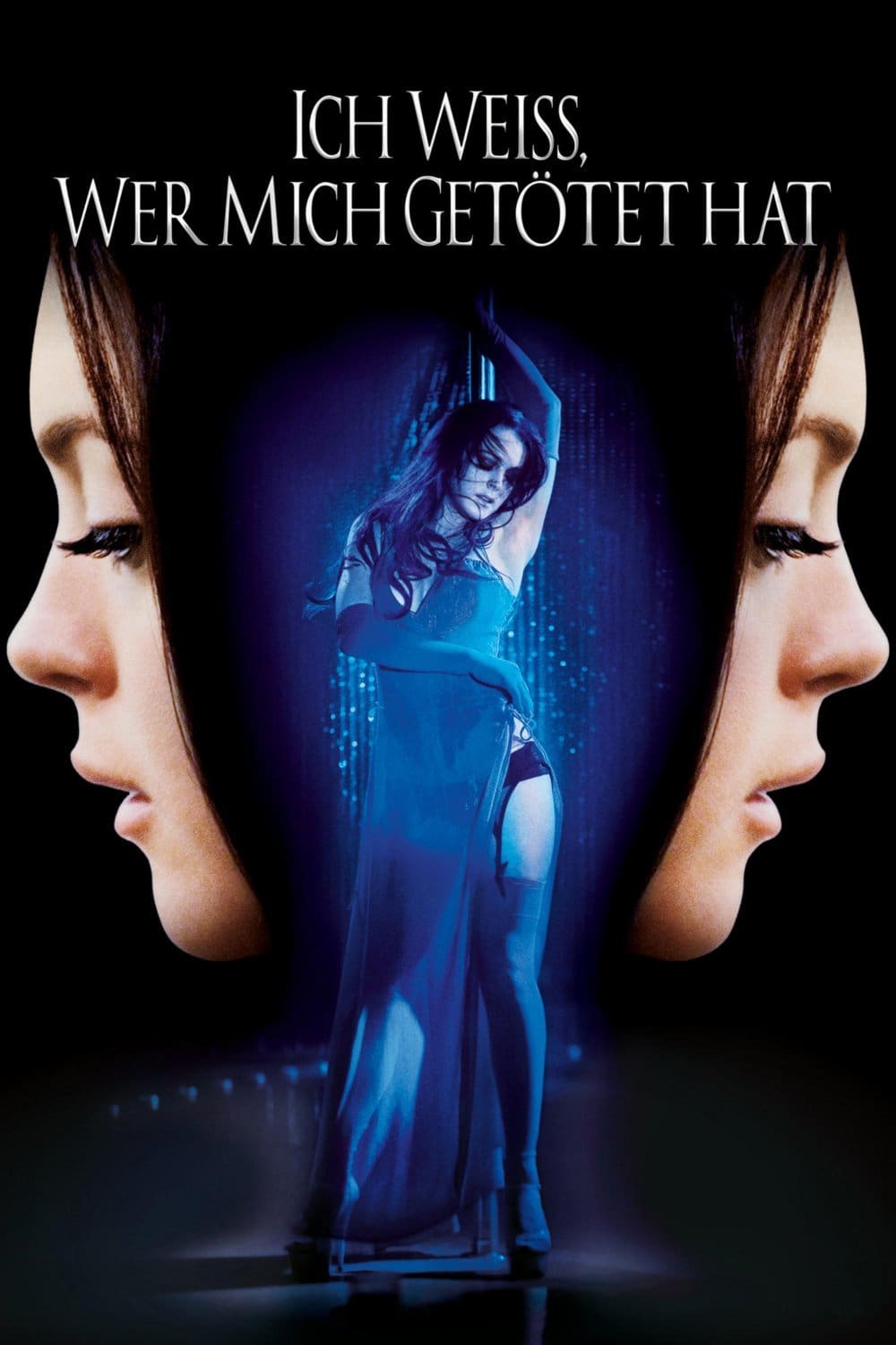 Plakat von "Ich weiß, wer mich getötet hat"