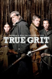 Plakat von "True Grit"