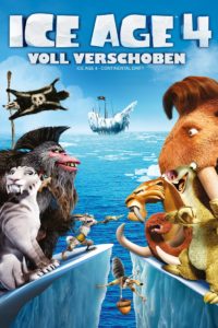 Plakat von "Ice Age 4 - Voll verschoben"