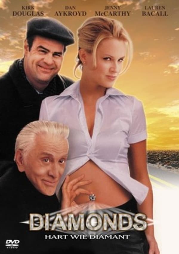 Plakat von "Diamonds"