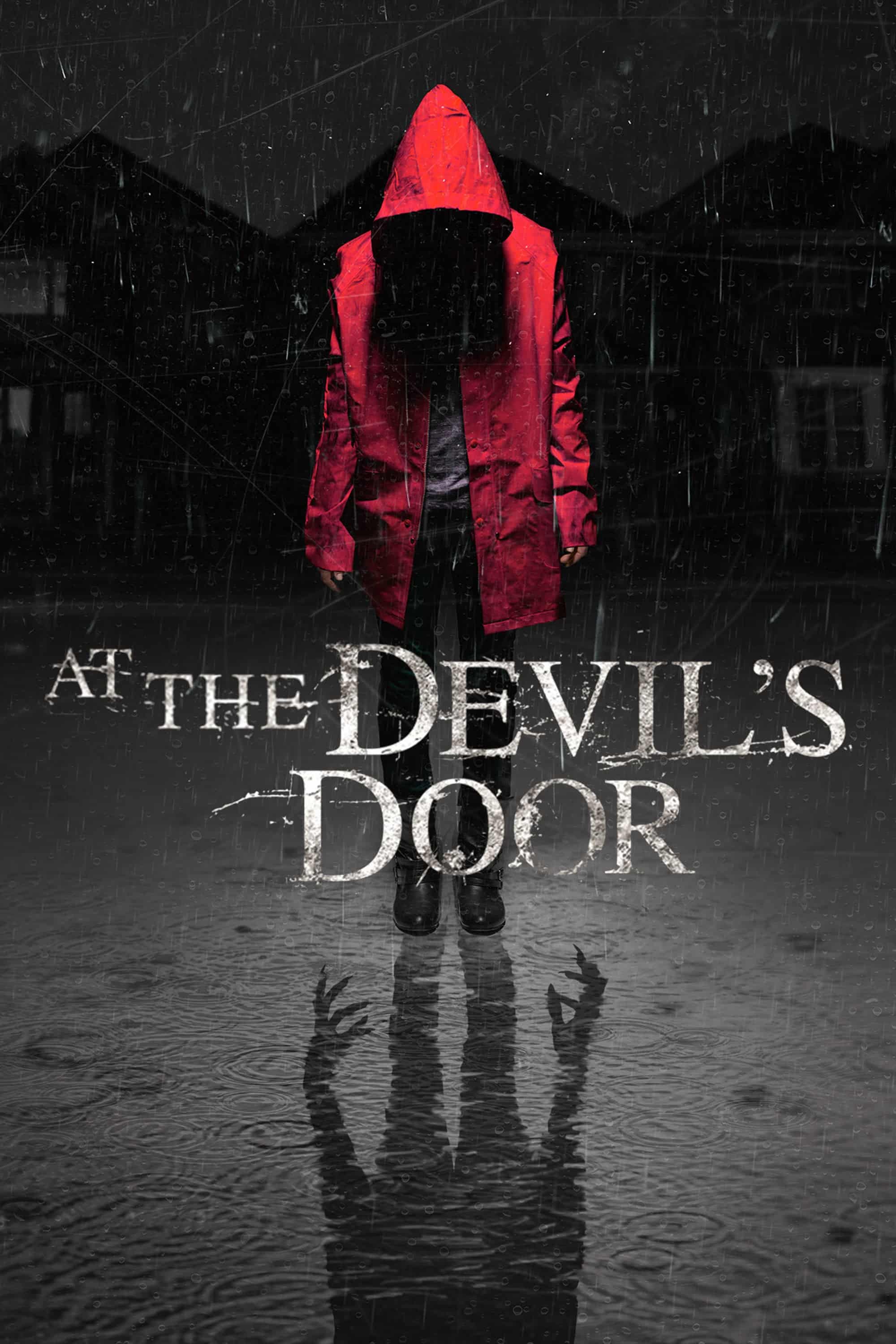 Plakat von "At the Devil's Door"