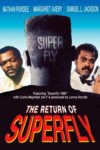 Plakat von "The Return of Superfly"