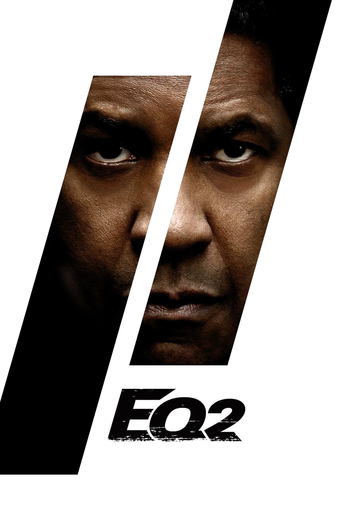 Plakat von "The Equalizer 2"