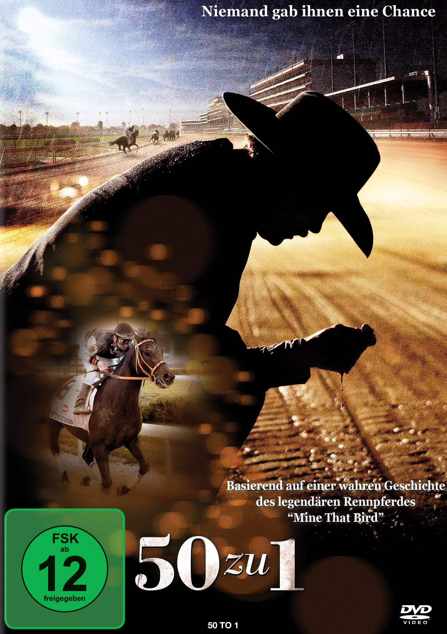 Plakat von "50 zu 1"