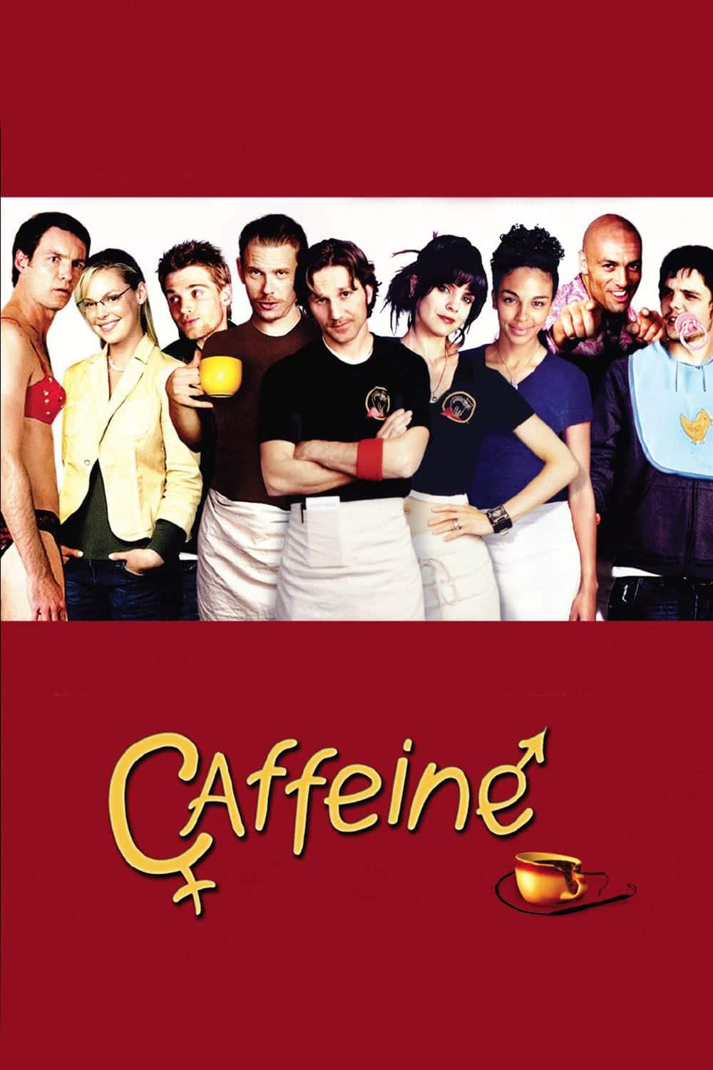 Plakat von "Caffeine"