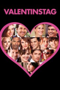 Plakat von "Valentinstag"